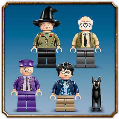 LEGO® Harry Potter™ Knight Bus™ Adventure - Đồ Chơi Lắp Ráp Xe Buýt Hiệp Sĩ LEGO 76446 - Hình ảnh bổ sung 9