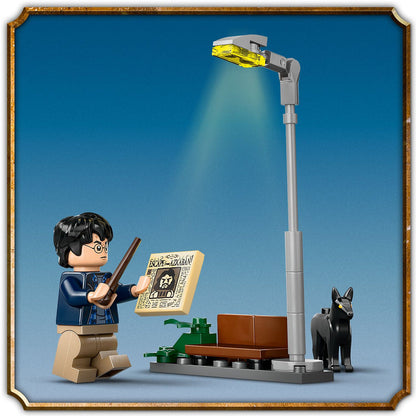 LEGO® Harry Potter™ Knight Bus™ Adventure - Đồ Chơi Lắp Ráp Xe Buýt Hiệp Sĩ LEGO 76446 LEGO - ảnh 1 - Lego