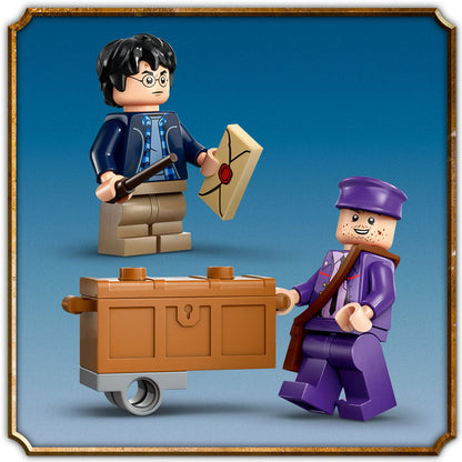 LEGO® Harry Potter™ Knight Bus™ Adventure - Đồ Chơi Lắp Ráp Xe Buýt Hiệp Sĩ LEGO 76446 LEGO - ảnh 2 - Lego
