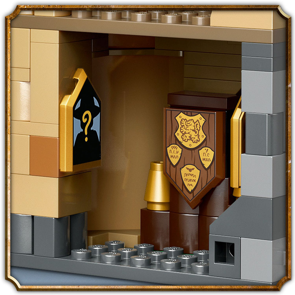LEGO® Harry Potter™ Hogwarts™ Castle: Flying Lessons - Bộ Đồ Chơi Lắp Ráp Lâu Đài Hogwarts: Bài Học Bay (76447) - LEGO - Hình ảnh bổ sung 6