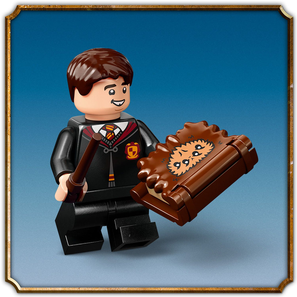 LEGO® Harry Potter™ Chomping Monster Book of Monsters - Đồ chơi lắp ráp Cuốn Sách Quái Vật - LEGO 76449 - Hình ảnh bổ sung 8