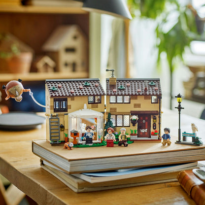 LEGO® Harry Potter™ Privet Drive: Aunt Marge's Visit - Bộ Lắp Ráp Nhà Dursley - LEGO 76451 - Hình ảnh bổ sung 5