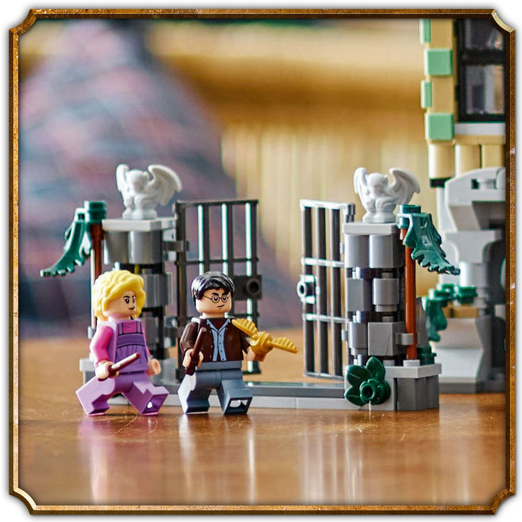 LEGO® Harry Potter™ Malfoy Manor - Bộ Lắp Ráp Biệt Thự Nhà Malfoy 76453 - LEGO LEGO - ảnh 2 - LEGO