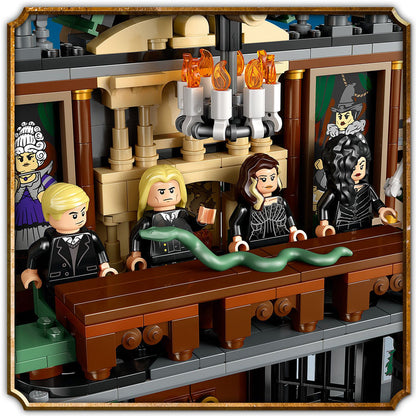 LEGO® Harry Potter™ Malfoy Manor - Bộ Lắp Ráp Biệt Thự Nhà Malfoy 76453 - LEGO LEGO - ảnh 4 - LEGO