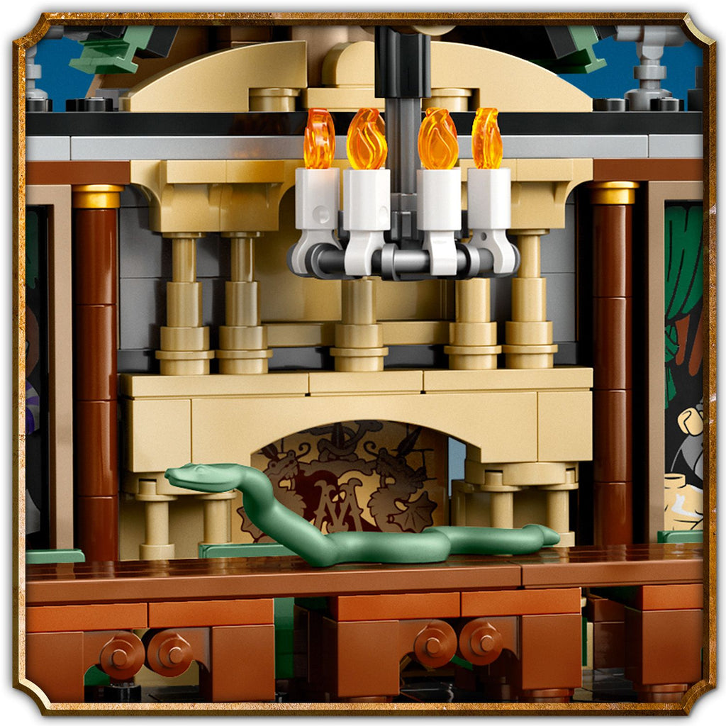 LEGO® Harry Potter™ Malfoy Manor - Bộ Lắp Ráp Biệt Thự Nhà Malfoy 76453 - LEGO LEGO - ảnh 6 - LEGO
