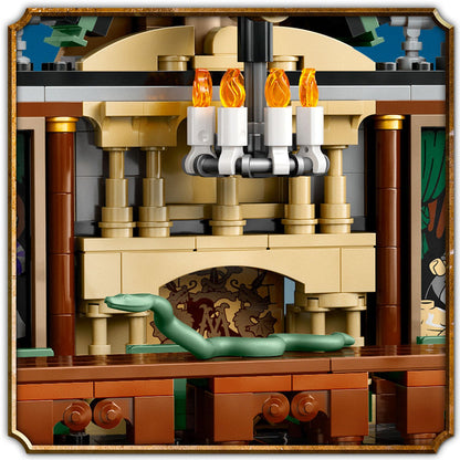 LEGO® Harry Potter™ Malfoy Manor - Bộ Lắp Ráp Biệt Thự Nhà Malfoy 76453 - LEGO LEGO - ảnh 6 - LEGO