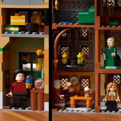 LEGO® Harry Potter™ Hogsmeade™ Village – Collectors' Edition - Mô hình Làng Hogsmeade LEGO 76457 LEGO - ảnh 7 - Lego Construc