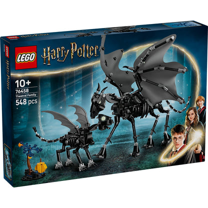 LEGO® Harry Potter™ Thestral Family - Mô hình gia đình Vọng Mã - LEGO 76458 - Hình ảnh sản phẩm
