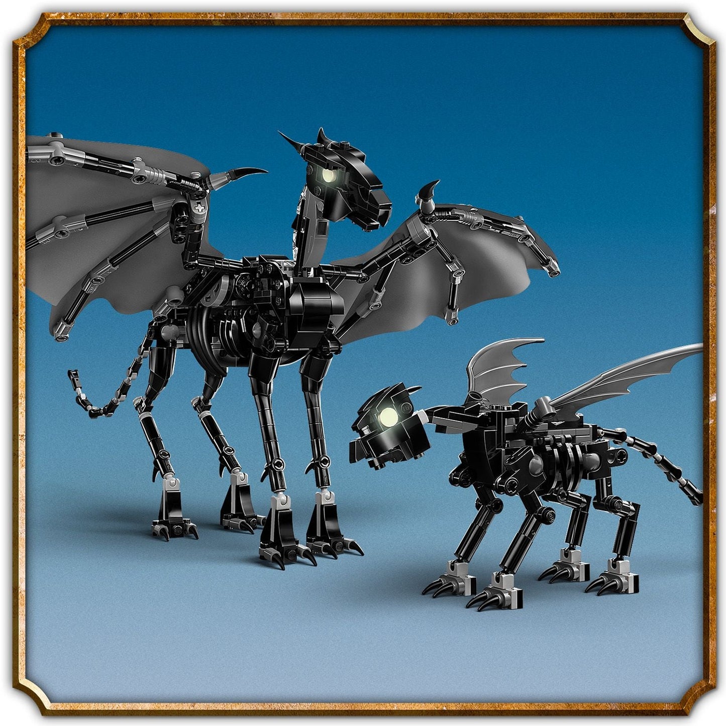 LEGO® Harry Potter™ Thestral Family - Mô hình gia đình Vọng Mã - LEGO 76458 - Hình ảnh bổ sung 6