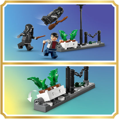 LEGO® Harry Potter™ Hagrid™ & Harrys Privet Drive Escape - Đồ Chơi Lắp Ráp Mô Tô Bay - LEGO 76459 - Hình ảnh bổ sung 7