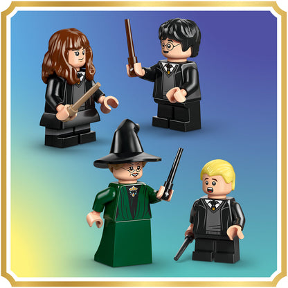 LEGO® Harry Potter™ Hogwarts™ Castle: Sorting Hat™ Ceremony - Bộ Lắp Ráp Lễ Phân Loại Lâu Đài Hogwarts (76460) - LEGO - Hình ảnh bổ sung 6
