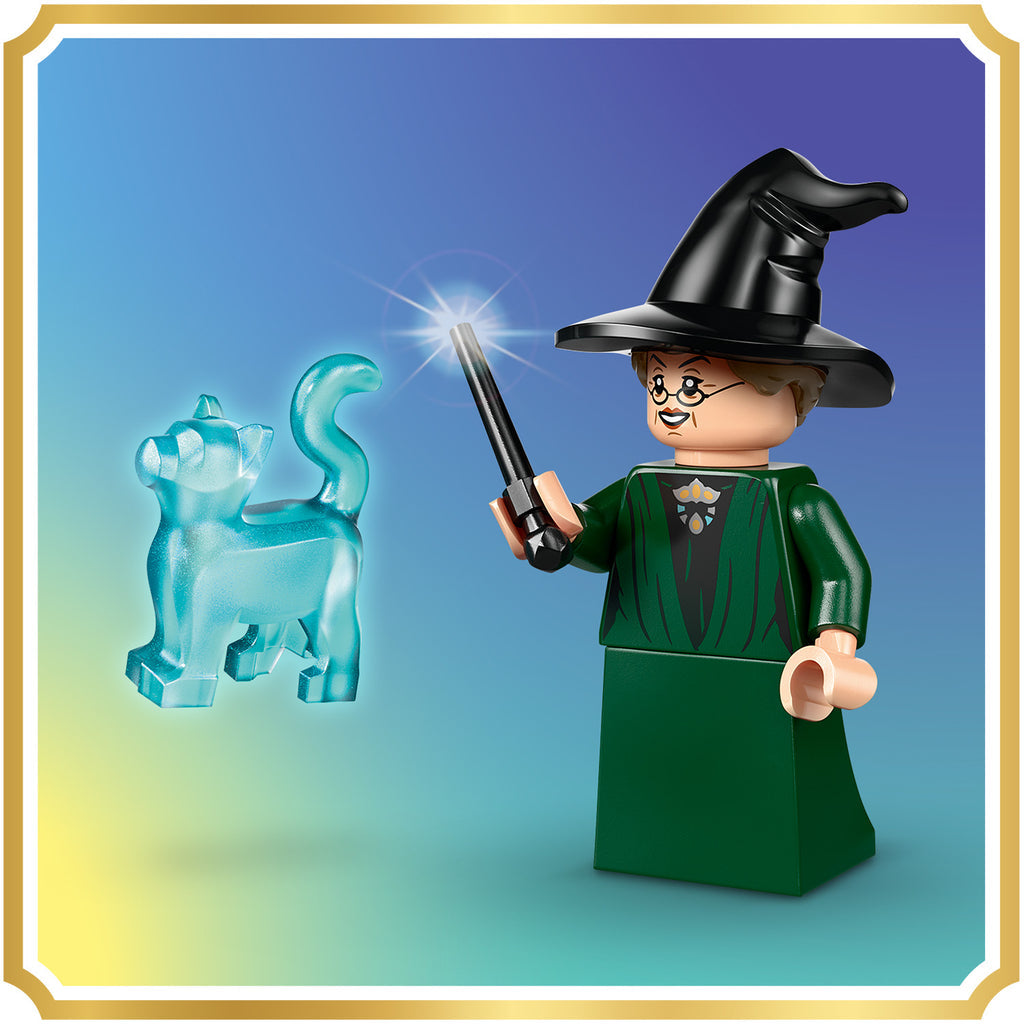 LEGO® Harry Potter™ Hogwarts™ Castle: Sorting Hat™ Ceremony - Bộ Lắp Ráp Lễ Phân Loại Lâu Đài Hogwarts (76460) - LEGO - Hình ảnh bổ sung 8