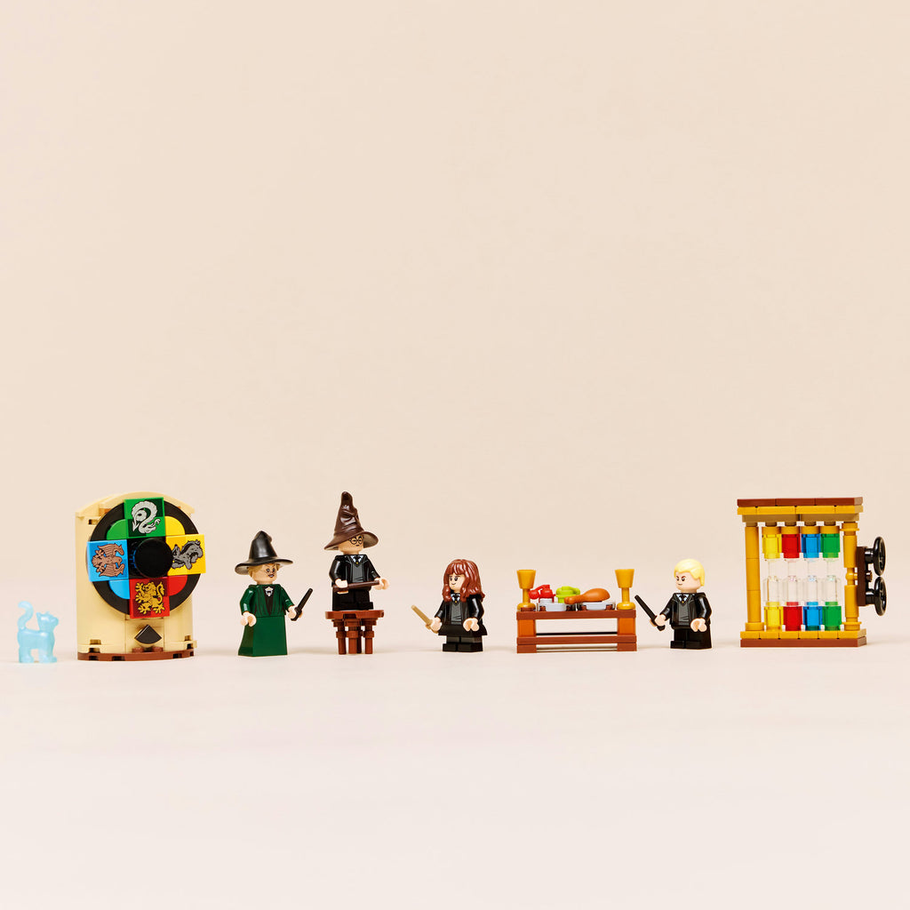 LEGO® Harry Potter™ Hogwarts™ Castle: Sorting Hat™ Ceremony - Bộ Lắp Ráp Lễ Phân Loại Lâu Đài Hogwarts (76460) - LEGO - Hình ảnh bổ sung 5