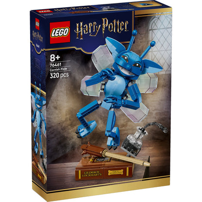 LEGO® Harry Potter™ Cornish Pixie - Mô Hình Yêu Tinh Cornish Tỷ Lệ 1:1 - LEGO 76461 - Hình ảnh sản phẩm