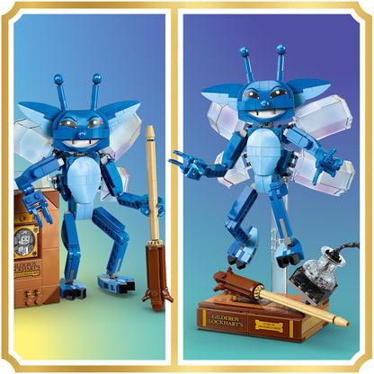 LEGO® Harry Potter™ Cornish Pixie - Mô Hình Yêu Tinh Cornish Tỷ Lệ 1:1 - LEGO 76461 LEGO - ảnh 1 - LEGO Sets