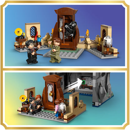 LEGO® Harry Potter™ Hogwarts™ Castle: Hospital Wing - Lâu Đài Hogwarts: Bệnh Thất - LEGO 76463 LEGO - ảnh 2 - LEGO Set