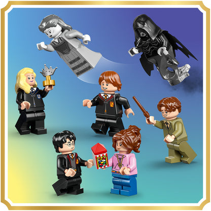 LEGO® Harry Potter™ Hogwarts™ Castle: Hospital Wing - Lâu Đài Hogwarts: Bệnh Thất - LEGO 76463