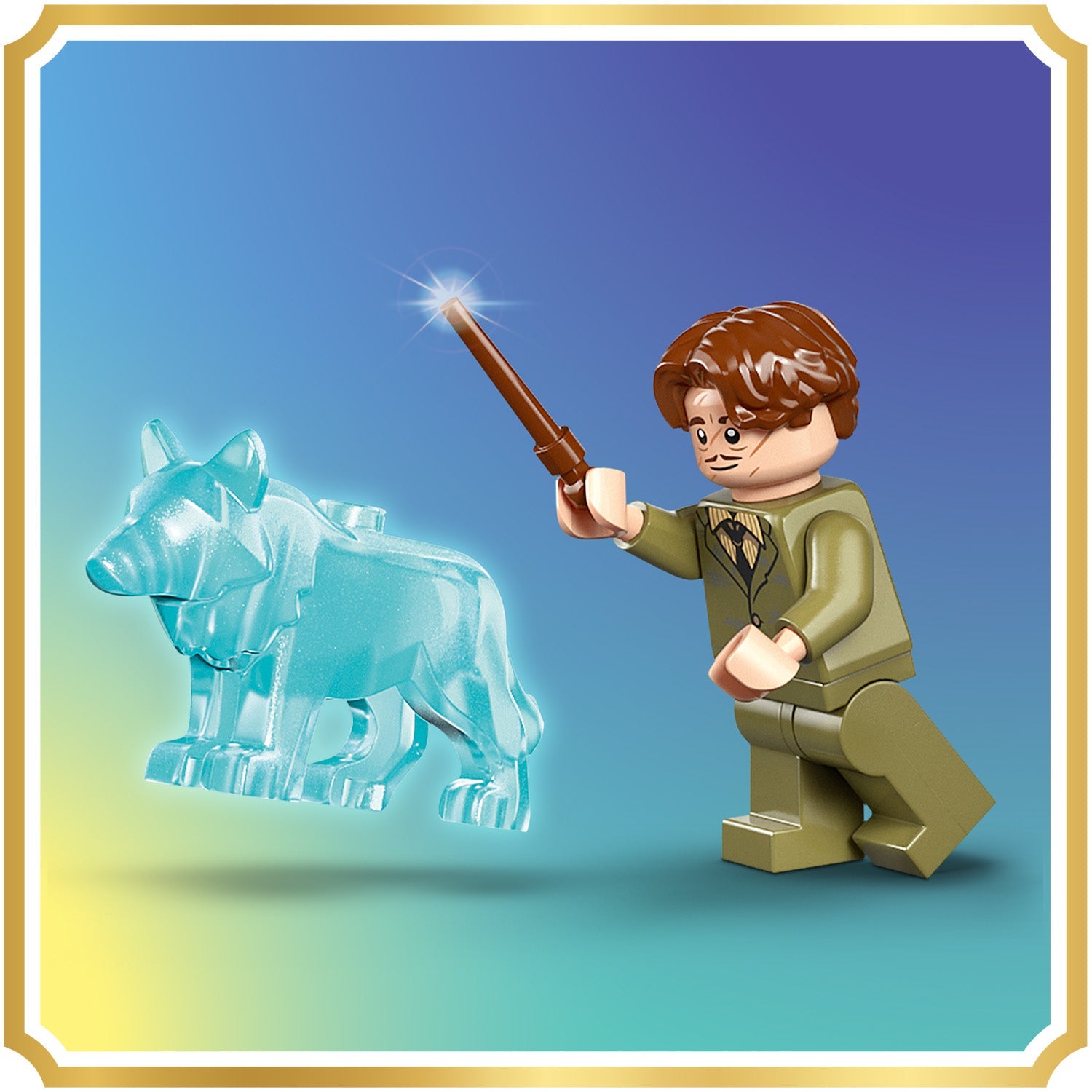 LEGO® Harry Potter™ Hogwarts™ Castle: Hospital Wing - Lâu Đài Hogwarts: Bệnh Thất - LEGO 76463 LEGO - ảnh 6 - LEGO Set