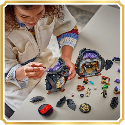 LEGO® Harry Potter™ Cauldron: Secret Potions Classroom - Bộ Lắp Ráp Lớp Học Độc Dược Bí Mật - LEGO 76464 - Hình ảnh bổ sung 5