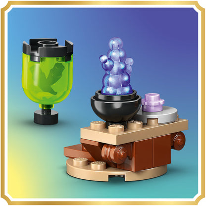 LEGO® Harry Potter™ Cauldron: Secret Potions Classroom - Bộ Lắp Ráp Lớp Học Độc Dược Bí Mật - LEGO 76464 - Hình ảnh bổ sung 7