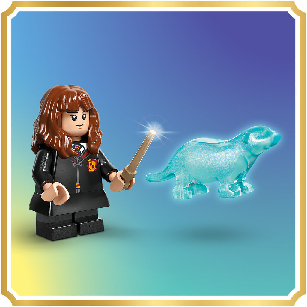 LEGO® Harry Potter™ Cauldron: Secret Potions Classroom - Bộ Lắp Ráp Lớp Học Độc Dược Bí Mật - LEGO 76464 LEGO - ảnh 1 - Lego