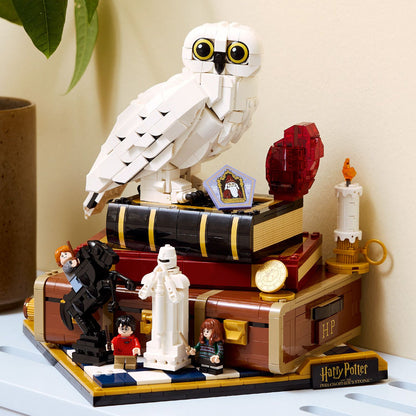 LEGO® Harry Potter™ Philosopher’s Stone – Collectors’ Edition Mô hình Lắp ráp Sưu tầm (76466) LEGO - ảnh 5 - Lego Constructio