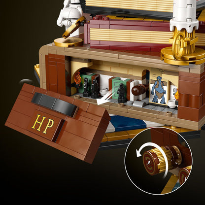 LEGO® Harry Potter™ Philosopher’s Stone – Collectors’ Edition Mô hình Lắp ráp Sưu tầm (76466) - Hình ảnh bổ sung 6