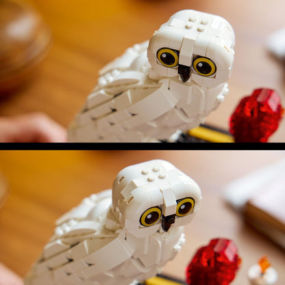 LEGO® Harry Potter™ Philosopher’s Stone – Collectors’ Edition Mô hình Lắp ráp Sưu tầm (76466)