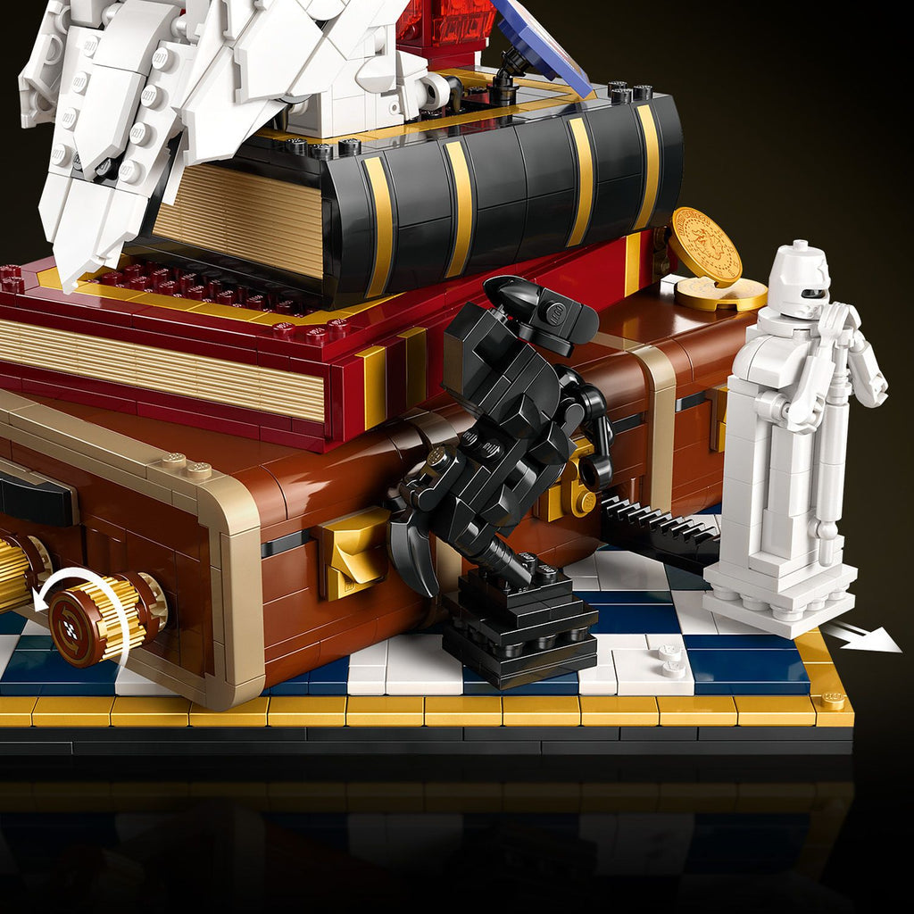 LEGO® Harry Potter™ Philosopher’s Stone – Collectors’ Edition Mô hình Lắp ráp Sưu tầm (76466) LEGO - ảnh 2 - Lego Constructio