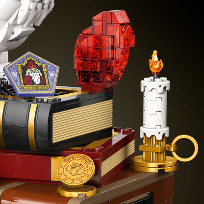 LEGO® Harry Potter™ Philosopher’s Stone – Collectors’ Edition Mô hình Lắp ráp Sưu tầm (76466) LEGO - ảnh 3 - Lego Constructio