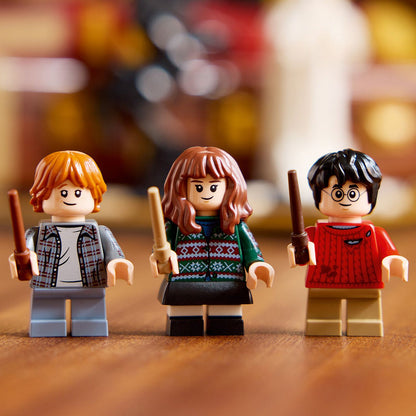 LEGO® Harry Potter™ Philosopher’s Stone – Collectors’ Edition Mô hình Lắp ráp Sưu tầm (76466)