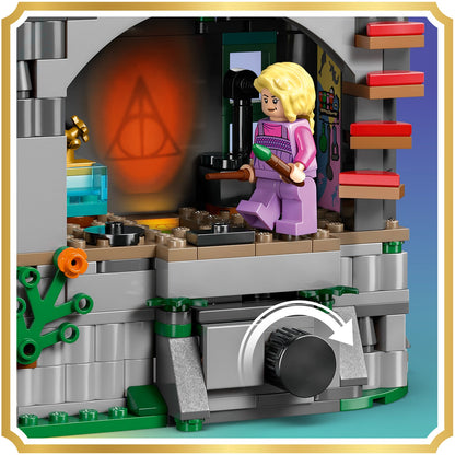LEGO® Harry Potter™ Luna Lovegoods House - Mô Hình Ngôi Nhà Luna Lovegood (76467) - Chính Hãng LEGO - Hình ảnh bổ sung 7