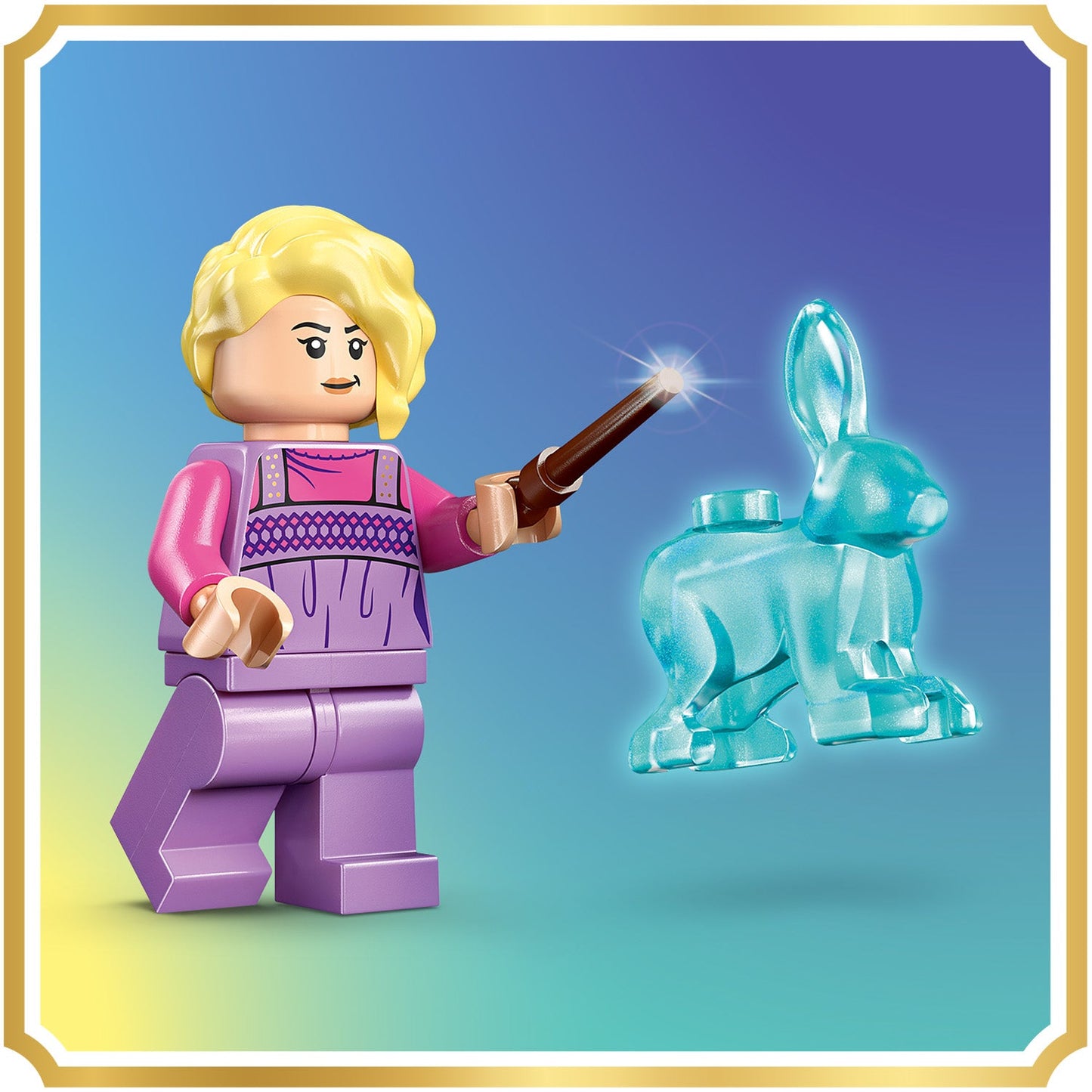 LEGO® Harry Potter™ Luna Lovegoods House - Mô Hình Ngôi Nhà Luna Lovegood (76467) - Chính Hãng LEGO LEGO - ảnh 2 - LEGO Sets