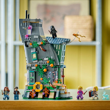LEGO® Harry Potter™ Luna Lovegoods House - Mô Hình Ngôi Nhà Luna Lovegood (76467) - Chính Hãng LEGO - Hình ảnh bổ sung 5