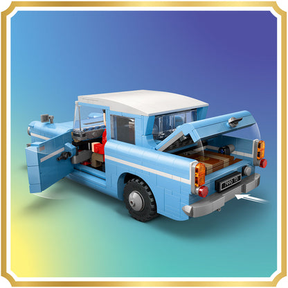 LEGO® Harry Potter™ Enchanted Flying Ford Anglia™ - Mô hình Xe Ford Anglia Biết Bay - LEGO 76470 - Hình ảnh bổ sung 6
