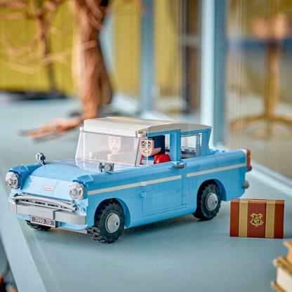 LEGO® Harry Potter™ Enchanted Flying Ford Anglia™ - Mô hình Xe Ford Anglia Biết Bay - LEGO 76470 - Hình ảnh bổ sung 5