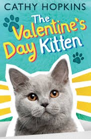 THE VALENTINE'S DAY KITTEN
