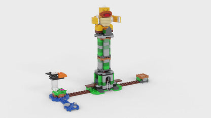 LEGO® Super Mario™ Boss Sumo Bro Topple - Bộ Mở Rộng Tháp Boss Sumo Bro 71388 - Hình ảnh chi tiết 2