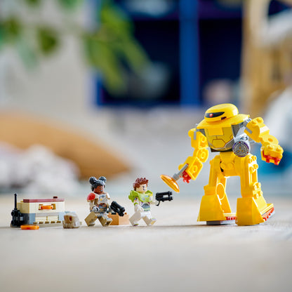 LEGO® Disney™ & Pixar's Lightyear Zyclops Chase Đồ Chơi Lắp Ráp Robot Mech 76830 - Hình ảnh bổ sung 5