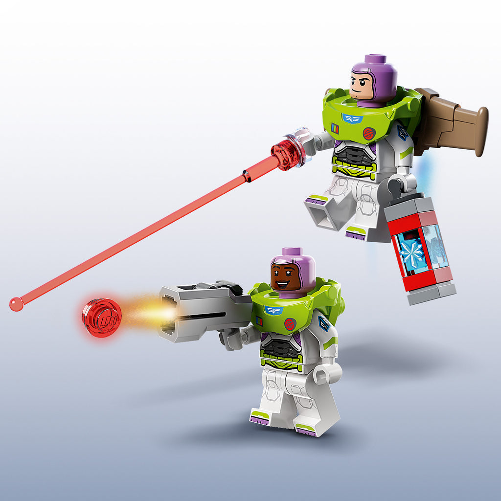 LEGO® Disney™ & Pixar's Lightyear Zurg Battle - Đồ chơi lắp ráp Robot Mech Zurg LEGO 76831 - Hình ảnh bổ sung 6
