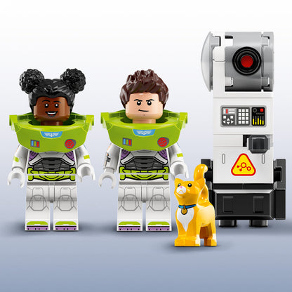 LEGO® Disney™ & Pixar's Lightyear Zurg Battle - Đồ chơi lắp ráp Robot Mech Zurg LEGO 76831 - Hình ảnh bổ sung 7