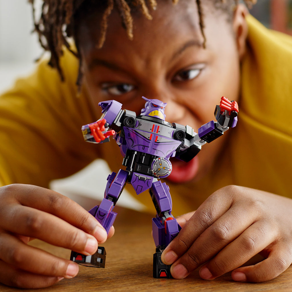 LEGO® Disney™ & Pixar's Lightyear Zurg Battle - Đồ chơi lắp ráp Robot Mech Zurg LEGO 76831 - Hình ảnh bổ sung 8
