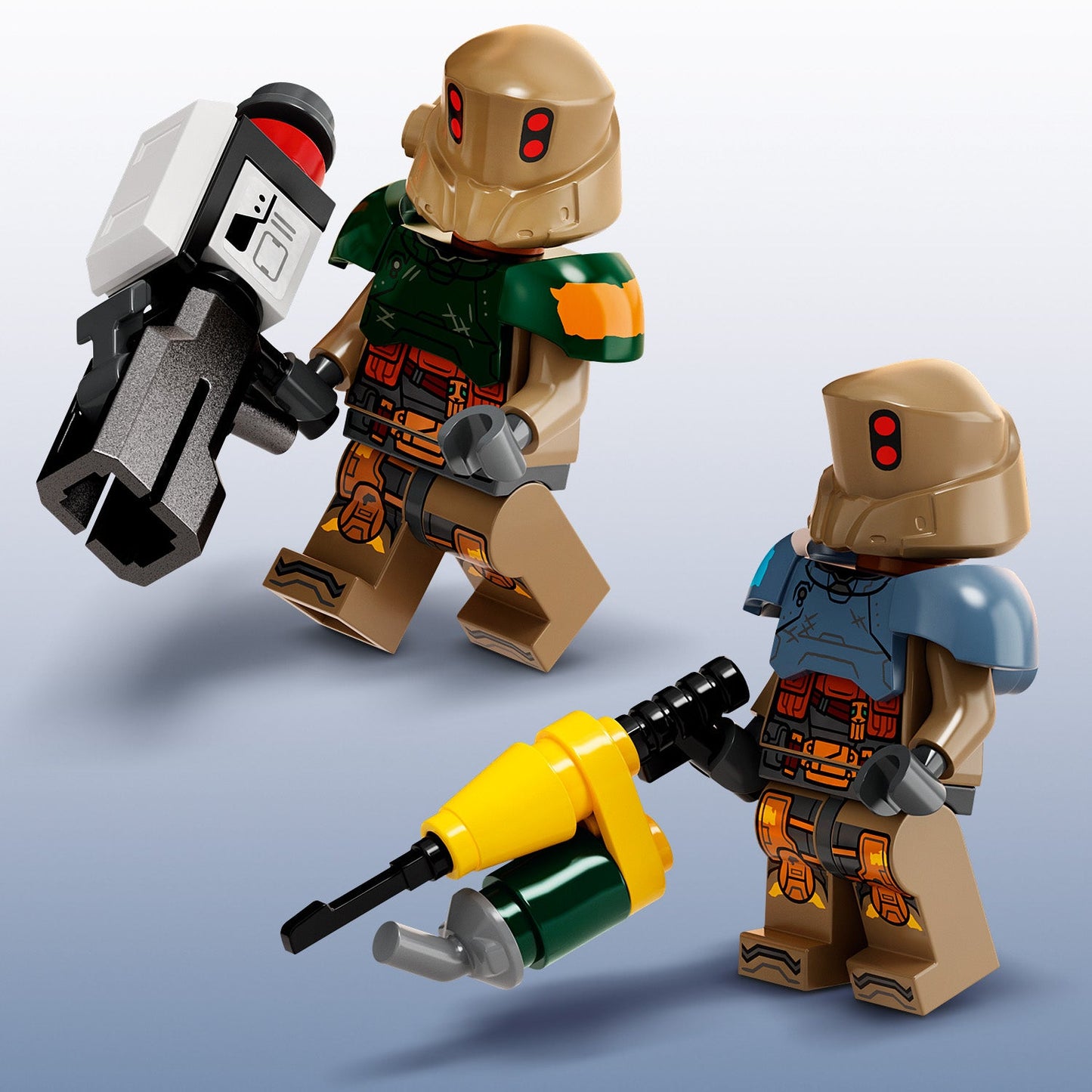 LEGO® Disney™ & Pixar's Lightyear XL-15 Spaceship - Mô Hình Phi Thuyền Vũ Trụ - LEGO 76832 - Hình ảnh bổ sung 6