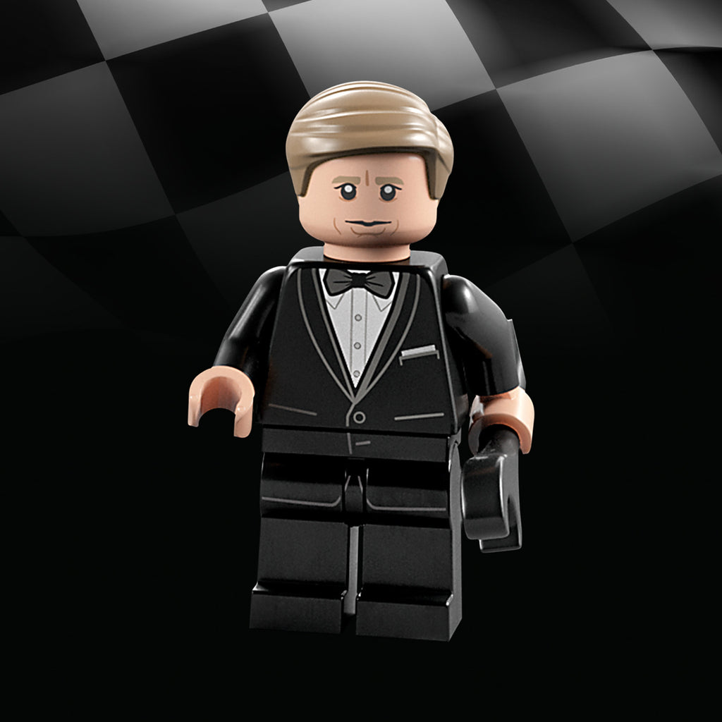 LEGO® Speed Champions 007 Aston Martin DB5 Mô Hình Xe James Bond - LEGO 76911 LEGO - ảnh 1 - Lego