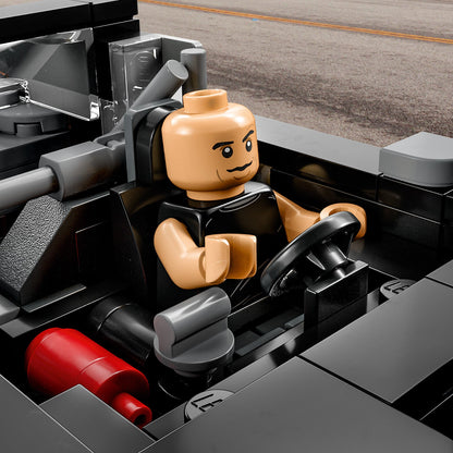 LEGO® Speed Champions Fast & Furious 1970 Dodge Charger R/T - Bộ Lắp Ráp Xe Mô Hình (76912) LEGO - ảnh 4 - LEGO Construction 