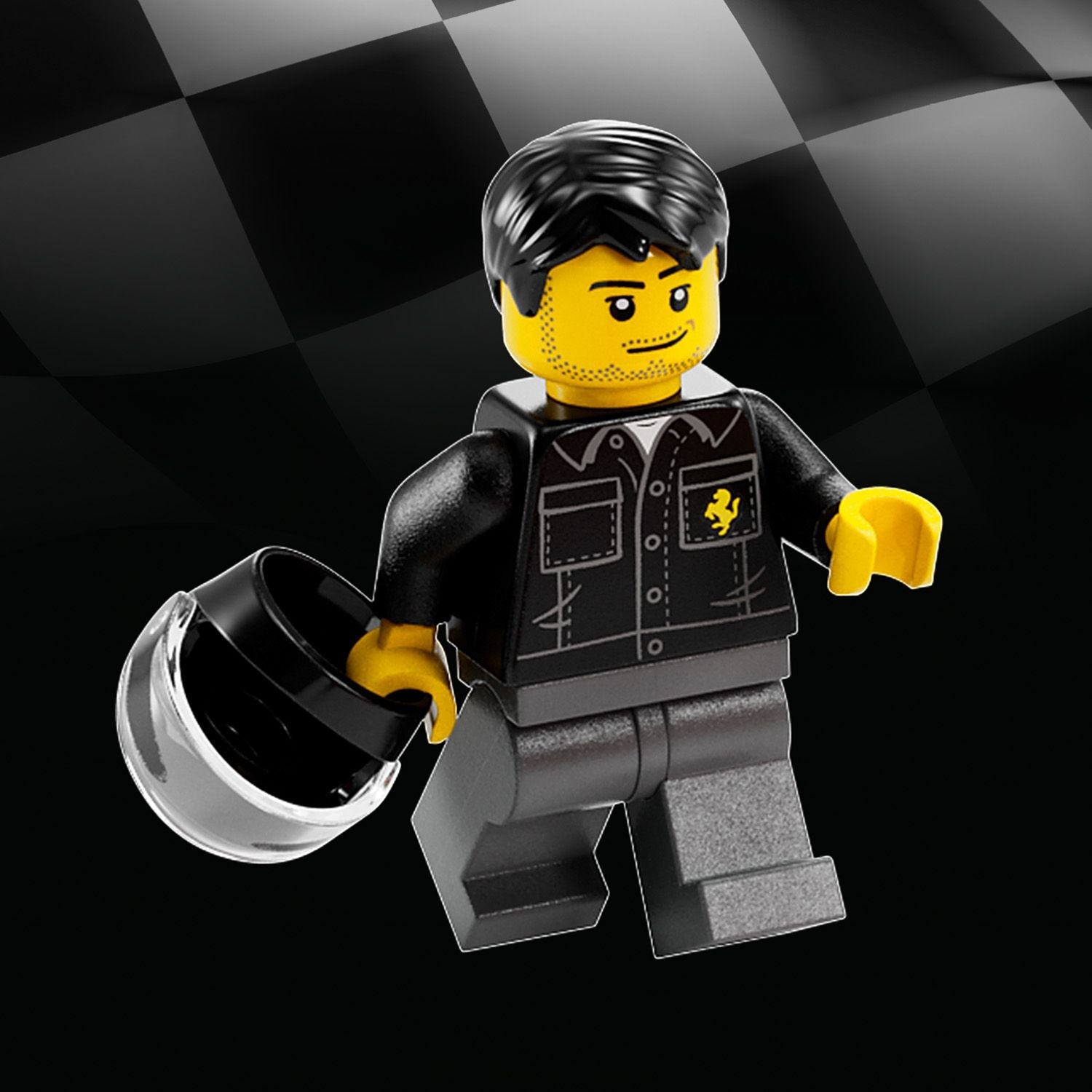 LEGO® Speed Champions Ferrari 812 Competizione - Mô Hình Lắp Ráp Siêu Xe Ferrari - LEGO 76914 LEGO - ảnh 1 - Building Set