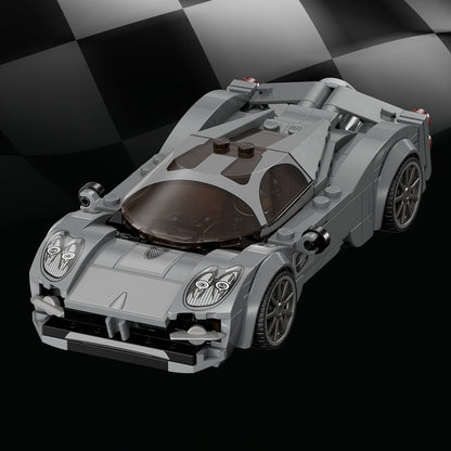LEGO® Speed Champions Pagani Utopia - Bộ Lắp Ráp Siêu Xe Thể Thao Pagani - LEGO 76915 - Hình ảnh bổ sung 7