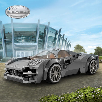 LEGO® Speed Champions Pagani Utopia - Bộ Lắp Ráp Siêu Xe Thể Thao Pagani - LEGO 76915