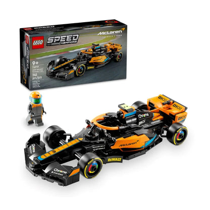 Đồ chơi lắp ráp Siêu xe McLaren F1 LEGO SPEED CHAMPIONS 76919