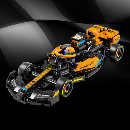 LEGO® Speed Champions 2023 McLaren Formula 1 Race Car - Đồ Chơi Lắp Ráp Xe Đua F1 LEGO 76919 - Hình ảnh bổ sung 5